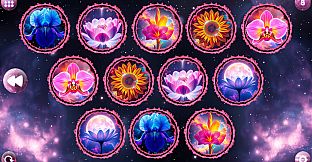 Space Memory: Flowers