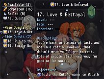 Henteria Chronicles : The Peacekeepers