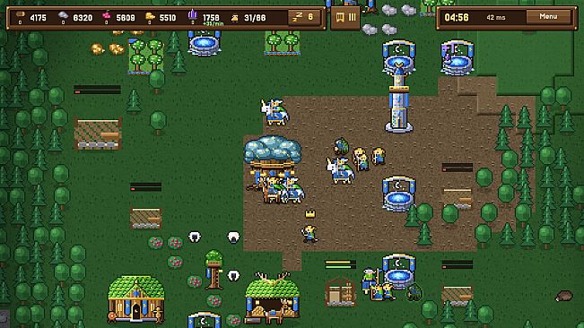 Tiny RTS