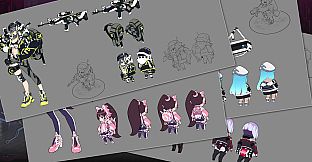 Valkyrie Squad: Siege Breakers - Commander Handbook