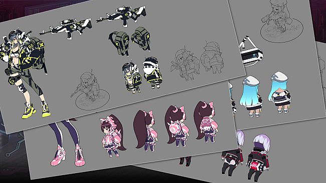 Valkyrie Squad: Siege Breakers - Commander Handbook