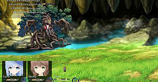 Celeste Blue Wizard Luna