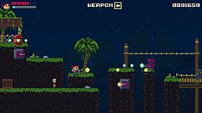 Brave Soldier - Invasion of Cyborgs