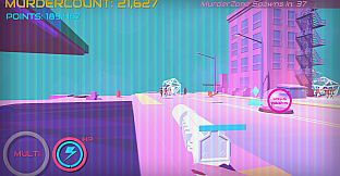 Murderwave: Digital Slaughter