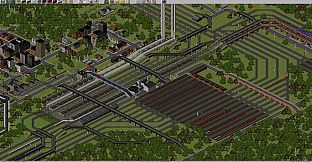 Simutrans - Pak128.Britain