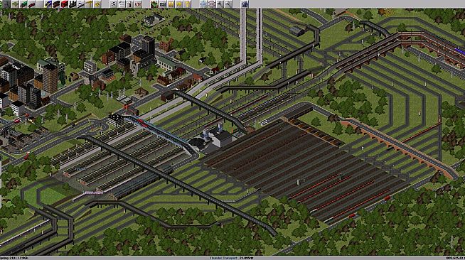 Simutrans - Pak128.Britain