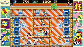 Spy Bros. (Pipi & Bibi's DX)