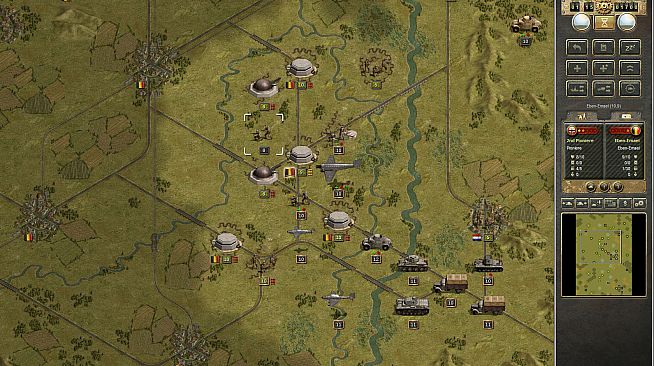 Panzer Corps Grand Campaign '40