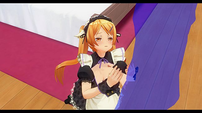 CUSTOM ORDER MAID 3D2 Personality Pack Tsundere ~Prideful and Competitive~