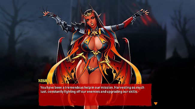 Idle Lust - Succubus in Training