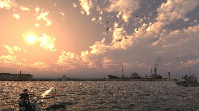 PT Boats: South Gambit