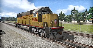 Train Simulator: Union Pacific GP50 Loco Add-On
