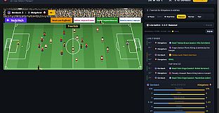HALFTIME Manager