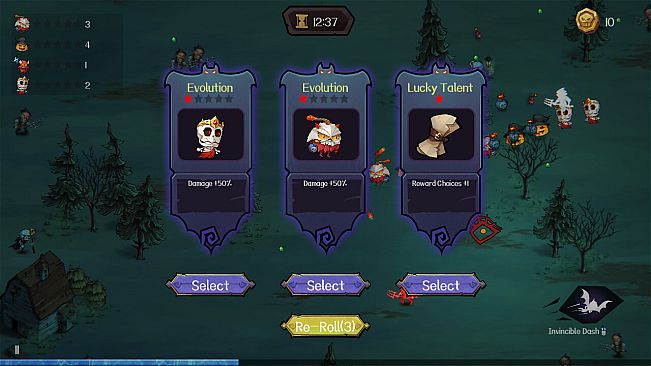 Dracula’s Vengeance