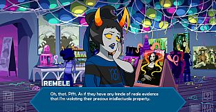 Hiveswap Friendsim - Volume Seven