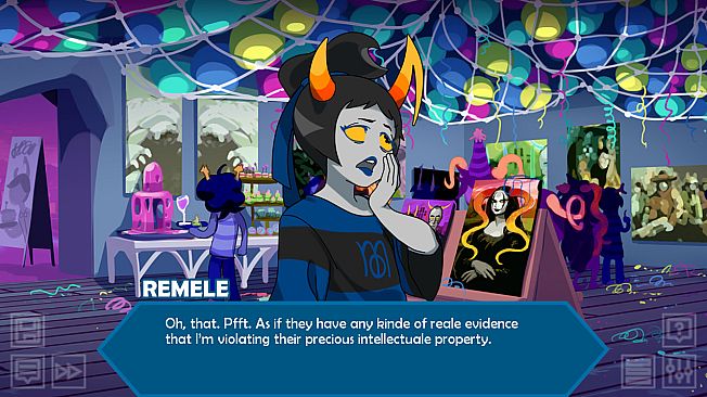 Hiveswap Friendsim - Volume Seven