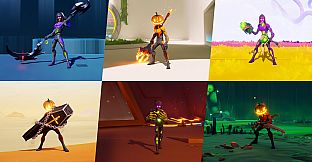 GODBREAKERS: Halloween Supporter Pack