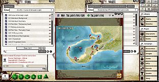 Fantasy Grounds - Pathfinder RPG - Shattered Star AP 2: Curse of the Lady's Light