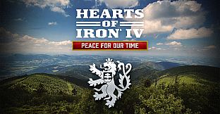 Focus Pack - Hearts of Iron IV: Peace For Our Time