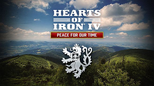 Focus Pack - Hearts of Iron IV: Peace For Our Time