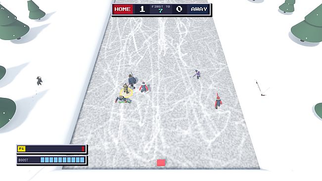 Old Time Hockey