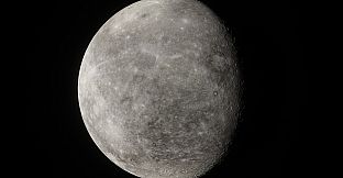 SpaceEngine - Mercury HD