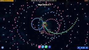 Pattern Survivors: Bullet Hell — Create Chaos
