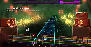 Rocksmith 2014 Edition – Remastered – Lady Gaga Song Pack