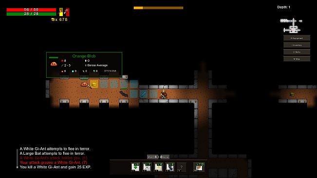 Dungeons of Desolation Remastered