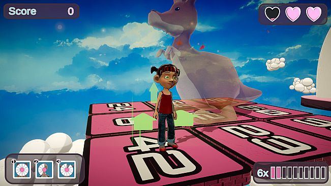 Multiplication Mayhem