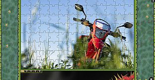 Jigsaw Puzzle Pack - Pixel Puzzles Ultimate: Variety Pack 7XS