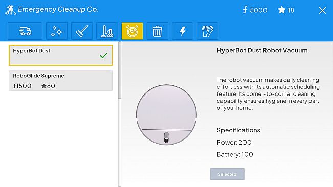 Emergency Cleanup Co.