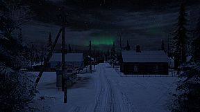 Siberian Village