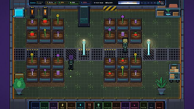 Starbound Settlers