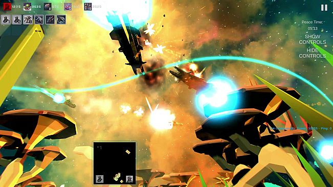 Solar Kingdoms: Human Survival