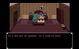 There Swings a Skull: Grim Tidings