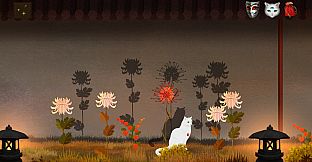 Cat and Ghostly Road (Windows)