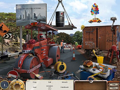 Treasure Masters, Inc.: The Lost City