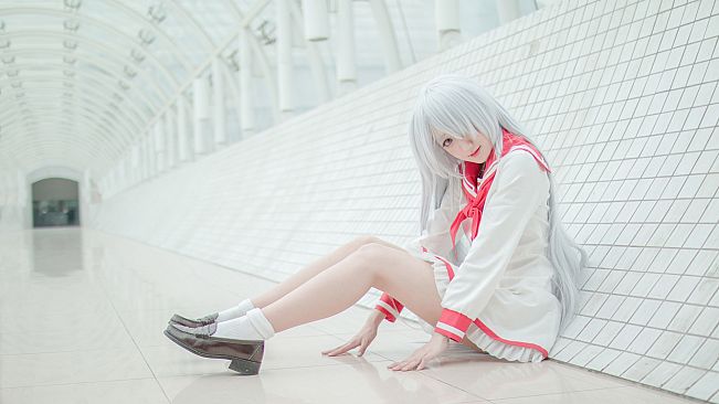 Beyond Clouds Cosplay Album