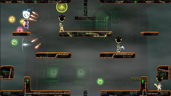 Potion Blast : Battle of Wizards