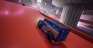 HOT WHEELS - Beefed Up Pack