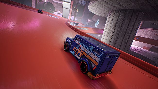 HOT WHEELS - Beefed Up Pack