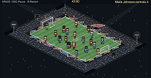 Renz Soccer Sim