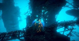 Shadows: Awakening - Necrophage's Curse