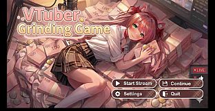 VTuber Grinding Game