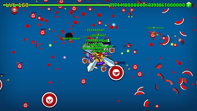 Just Click The Button