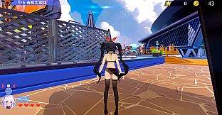 Apex Heroines -Night Princess 黑夜公主