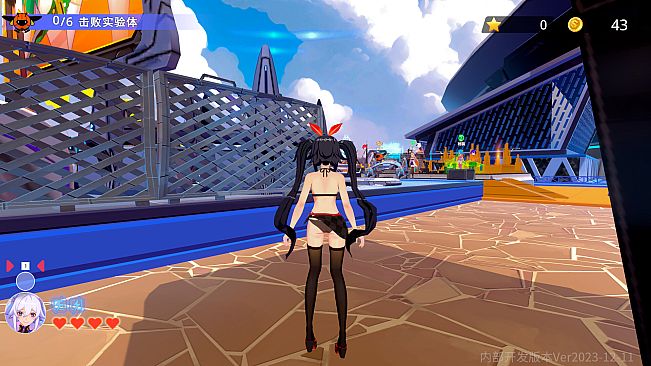 Apex Heroines -Night Princess 黑夜公主