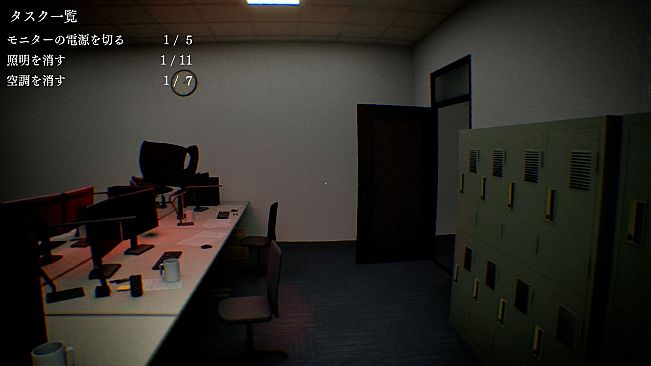 異ノ故リ-Isolated Hours-