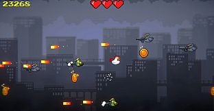 Rooster Saga: I Believe I Can Fly